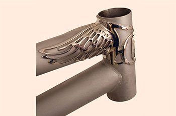 GT Bicycles 'Earn Your Wings' - manufactured and designed by GHI